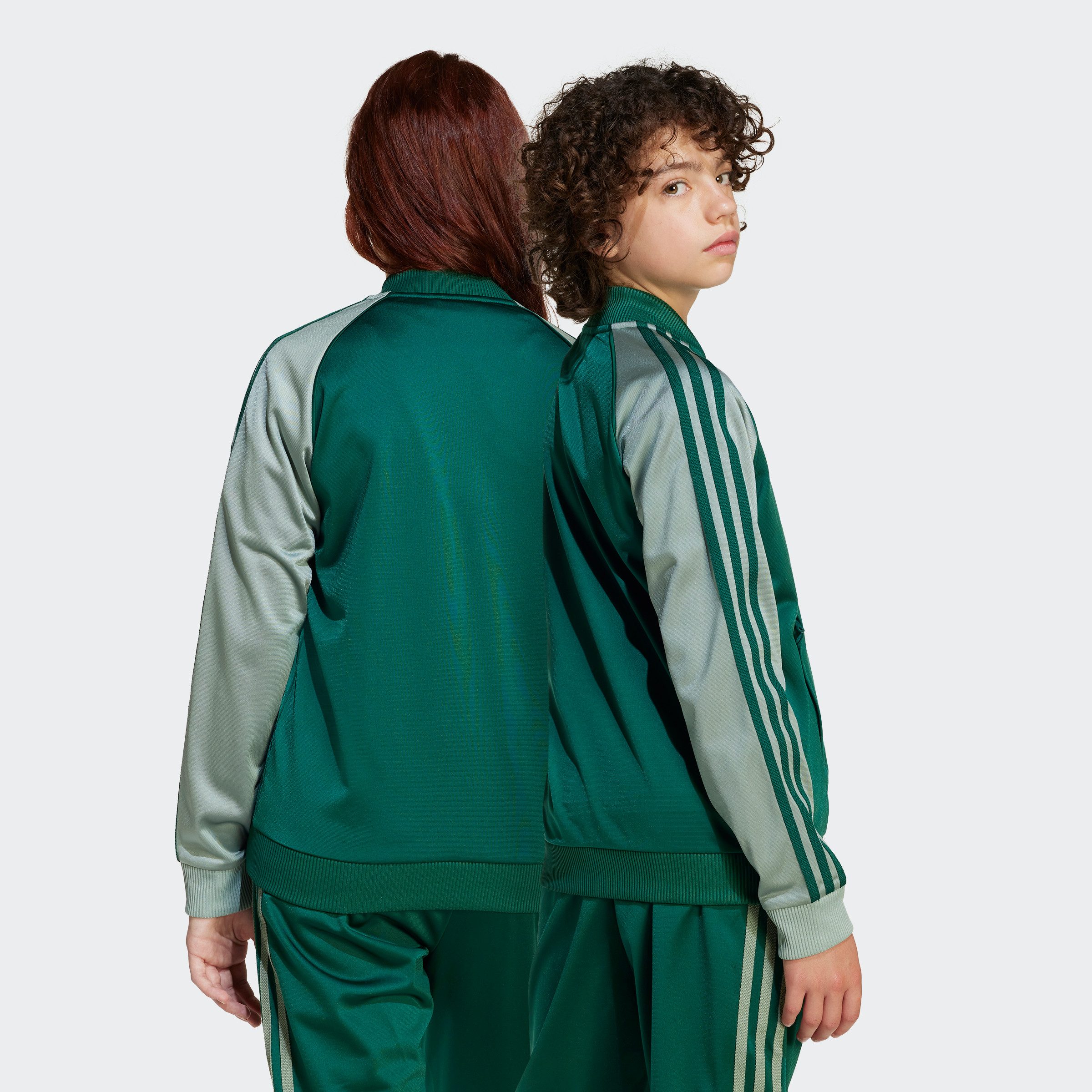 adidas Originals Adicolor SST Track Jacket - Classic Style