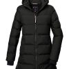 Killtec KOW 359 GRLS QLTD PRK: Girls' Quilted Parka | Official Killtec