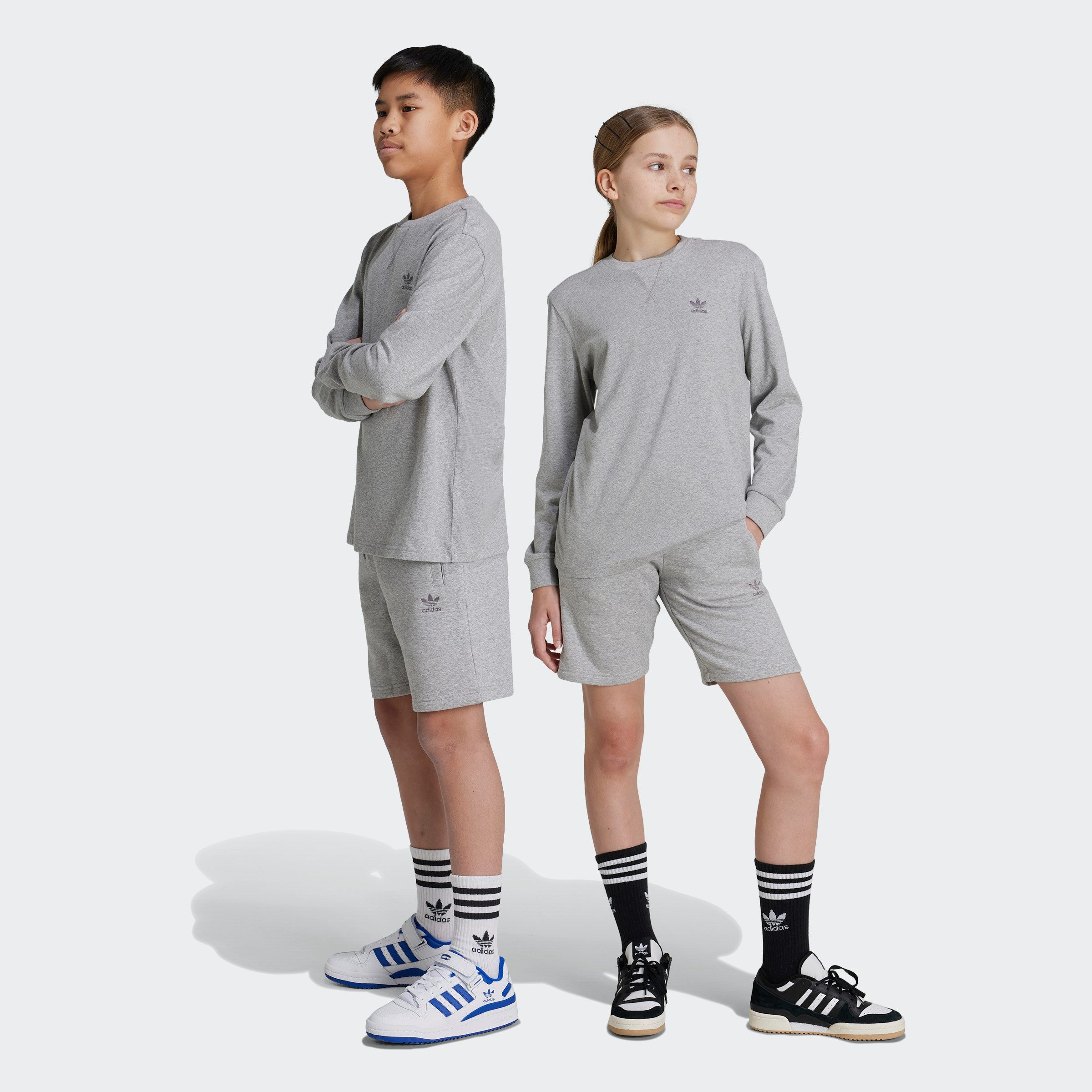 Adidas Originals Kids' Shorts - Comfortable Everyday Style