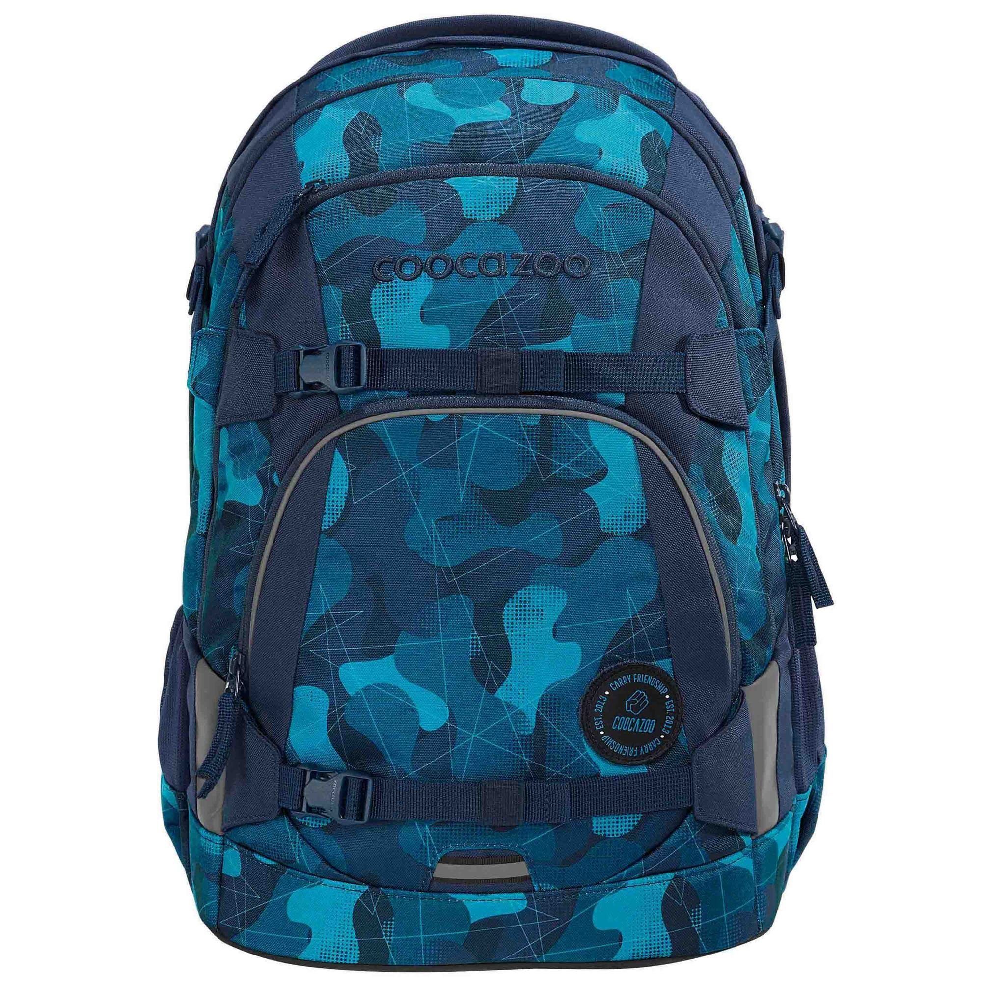 coocazoo School Backpack MATE, 30 Liters (1-piece)