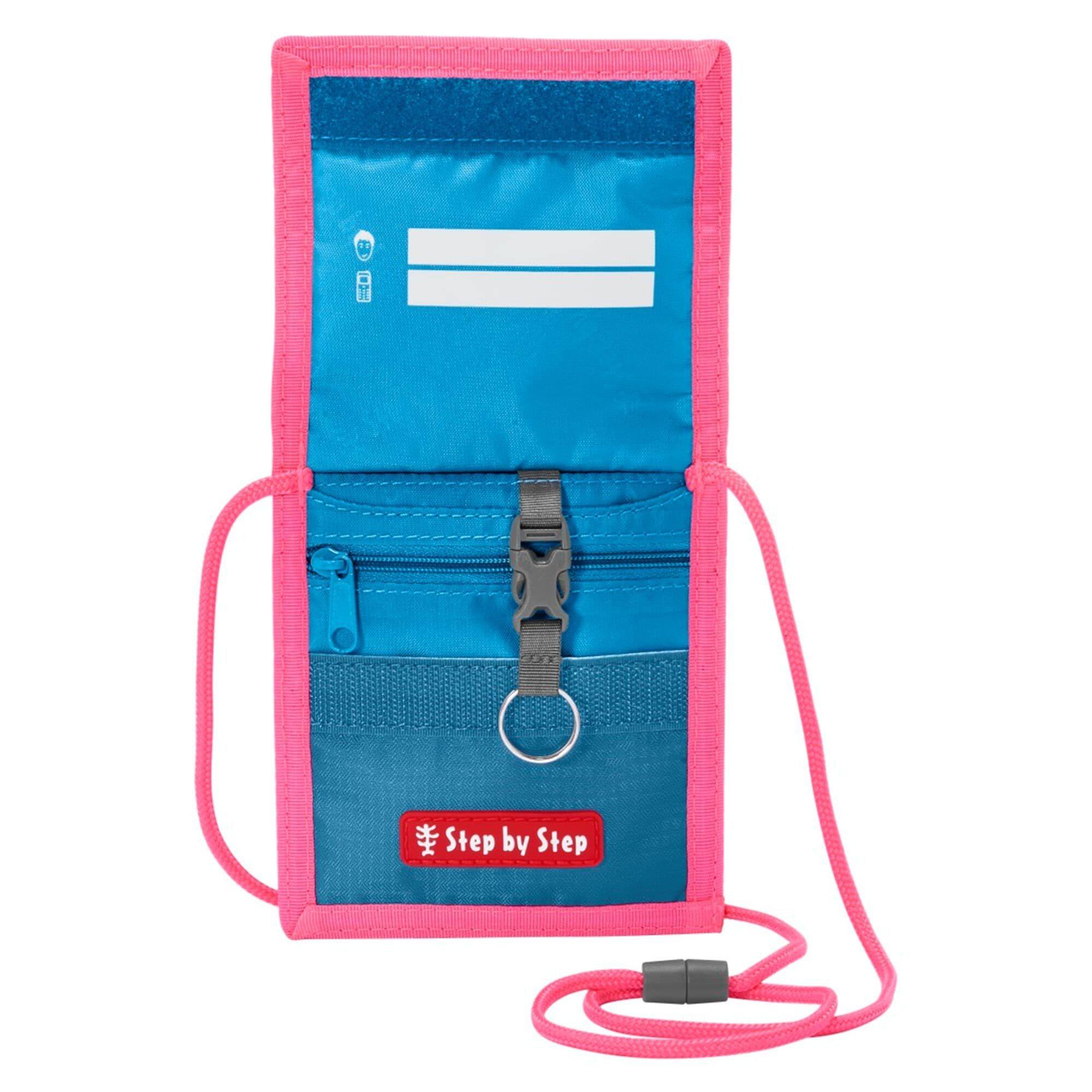 Step by Step Brustbeutel mit Festerfach, Kleingeldfach (1-tlg)