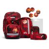 Ergobag Pack School Backpack Set - StarlightBear/DomstürmBear - 6 Piece Set
