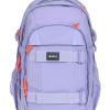 LÄSSIG ORIGIN Bold School Backpack, Recycled Material