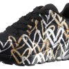 Skechers Skechers x JGoldcrown: Uno Lite – Metallic Love