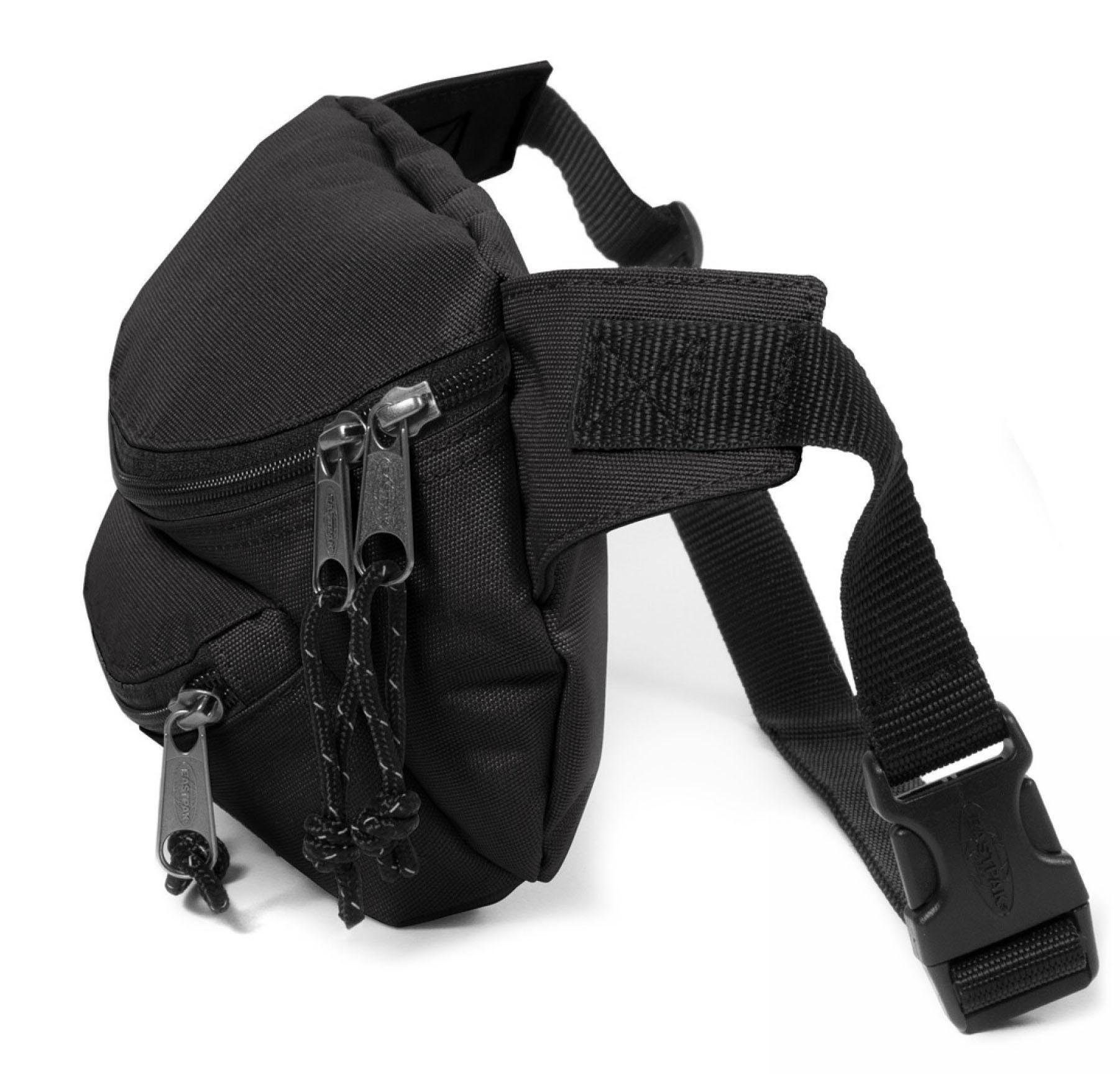 Eastpak Doggy Bag Gürteltasche – Schwarz | POLAS Eastpak Doggy Bag Gürteltasche – Schwarz | POLAS
