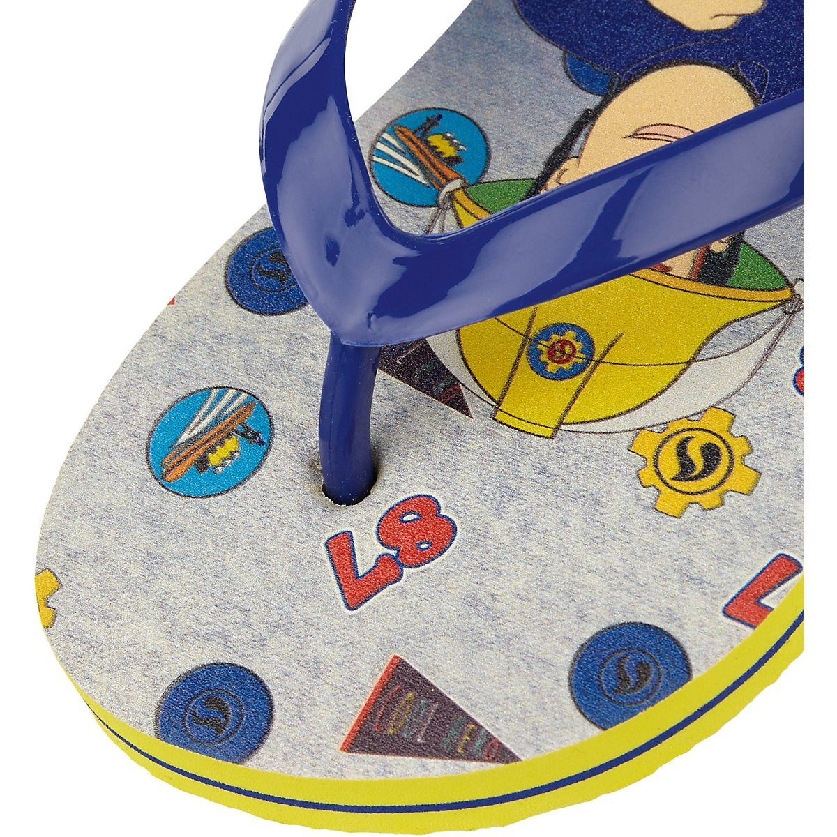Feuerwehrmann Sam Kids Sandals - Pool, Beach & House Shoes (Sizes 24/25-30/31) Feuerwehrmann Sam Kids Sandals - Pool, Beach & House Shoes (Sizes 24/25-30/31)