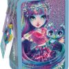 Nebulous Stars Isadora 3-Compartment Pencil Case - Premium Stationery