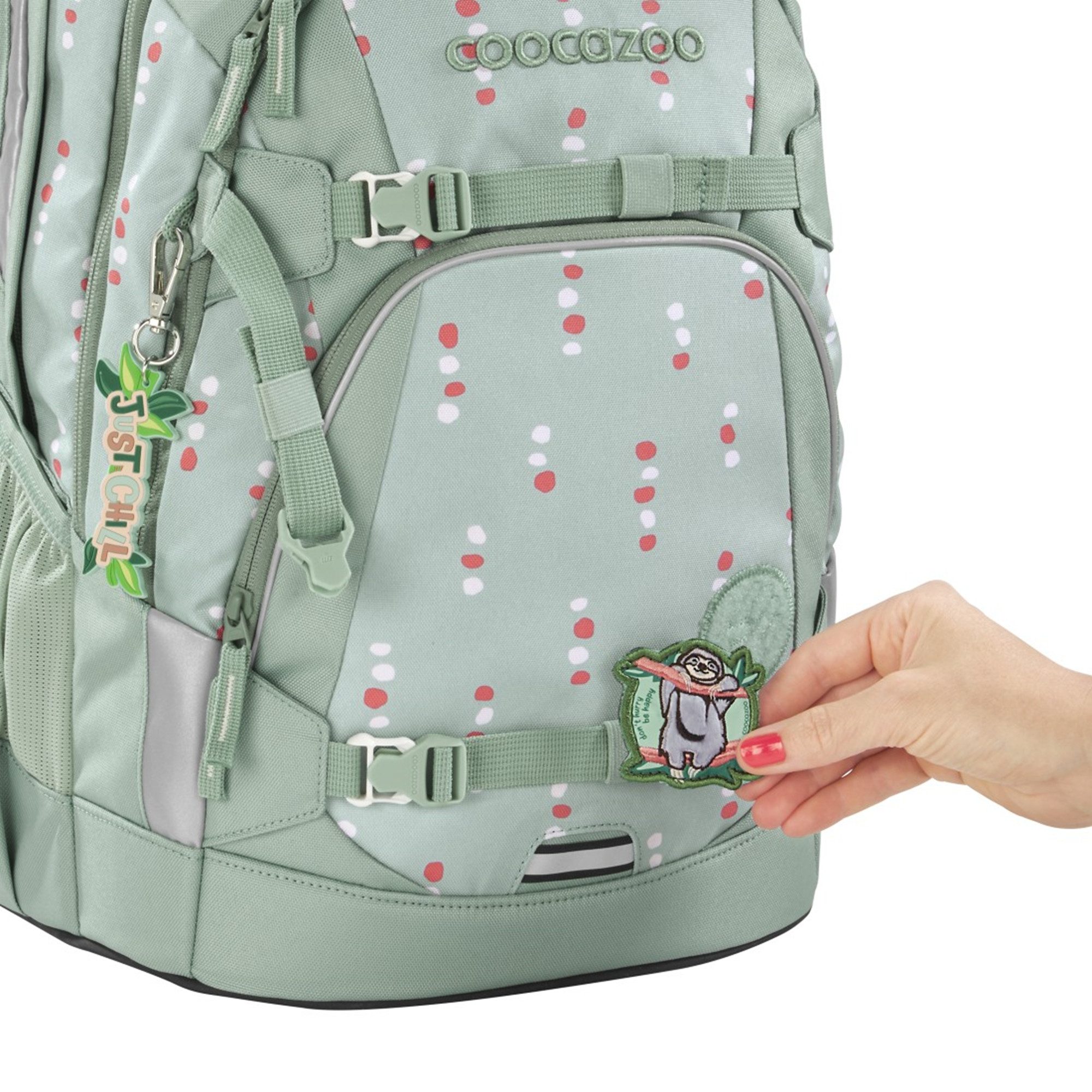 coocazoo School Backpack MATE, 30 Liters (1-piece) coocazoo School Backpack MATE, 30 Liters (1-piece)