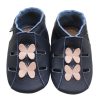 Yalion Genuine Leather Crawling & First Walking Shoes - Soft & Flexible