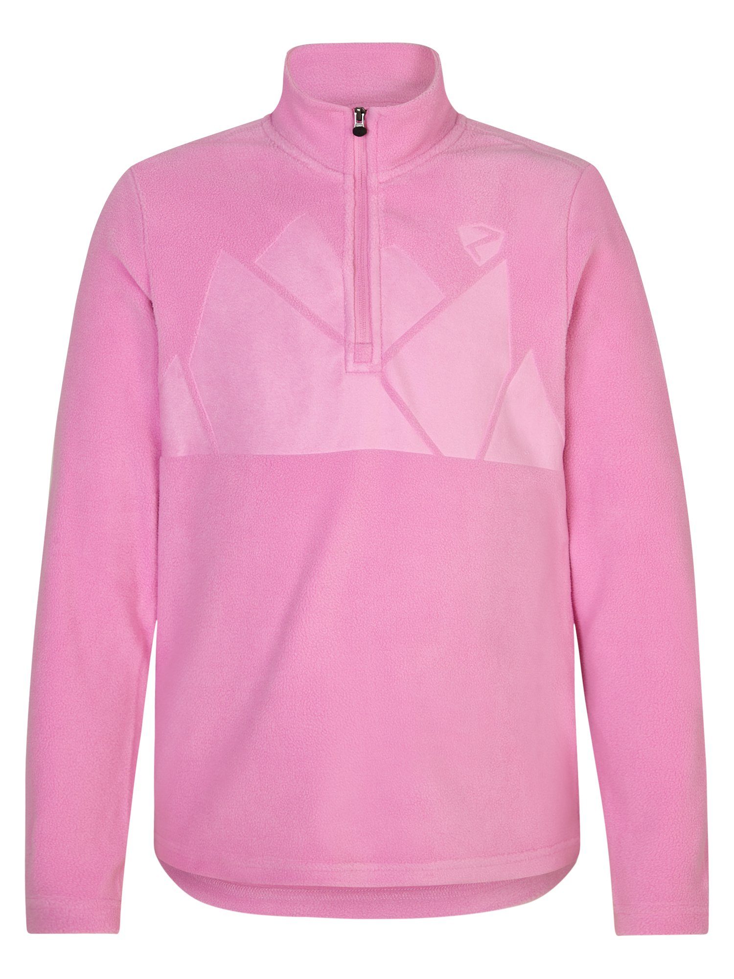 ZIENER JONKI Fleece Midlayer - Kids' Winter Warmth