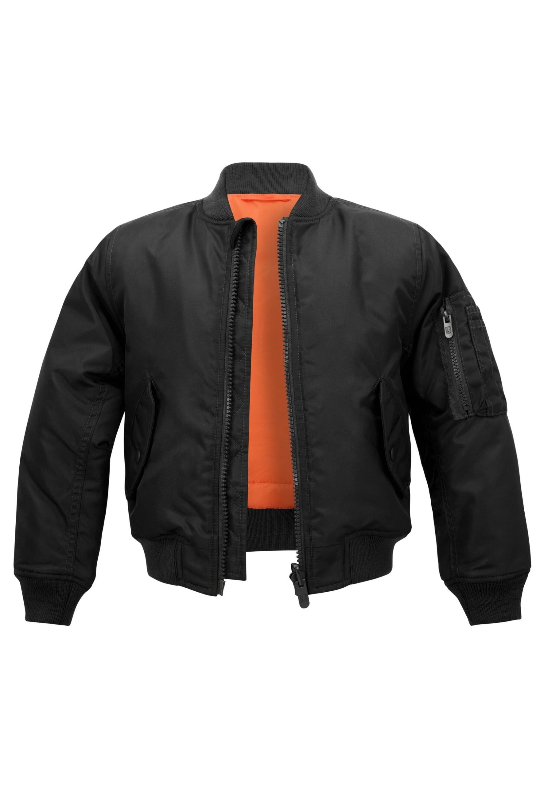 Brandit Kids MA-1 Bomber Jacket | Flight Style & Durable Design