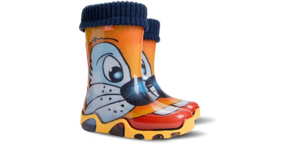 Demar DEMAR bunte Kinder Gummistiefele viele Motive STORMER Babystiefele