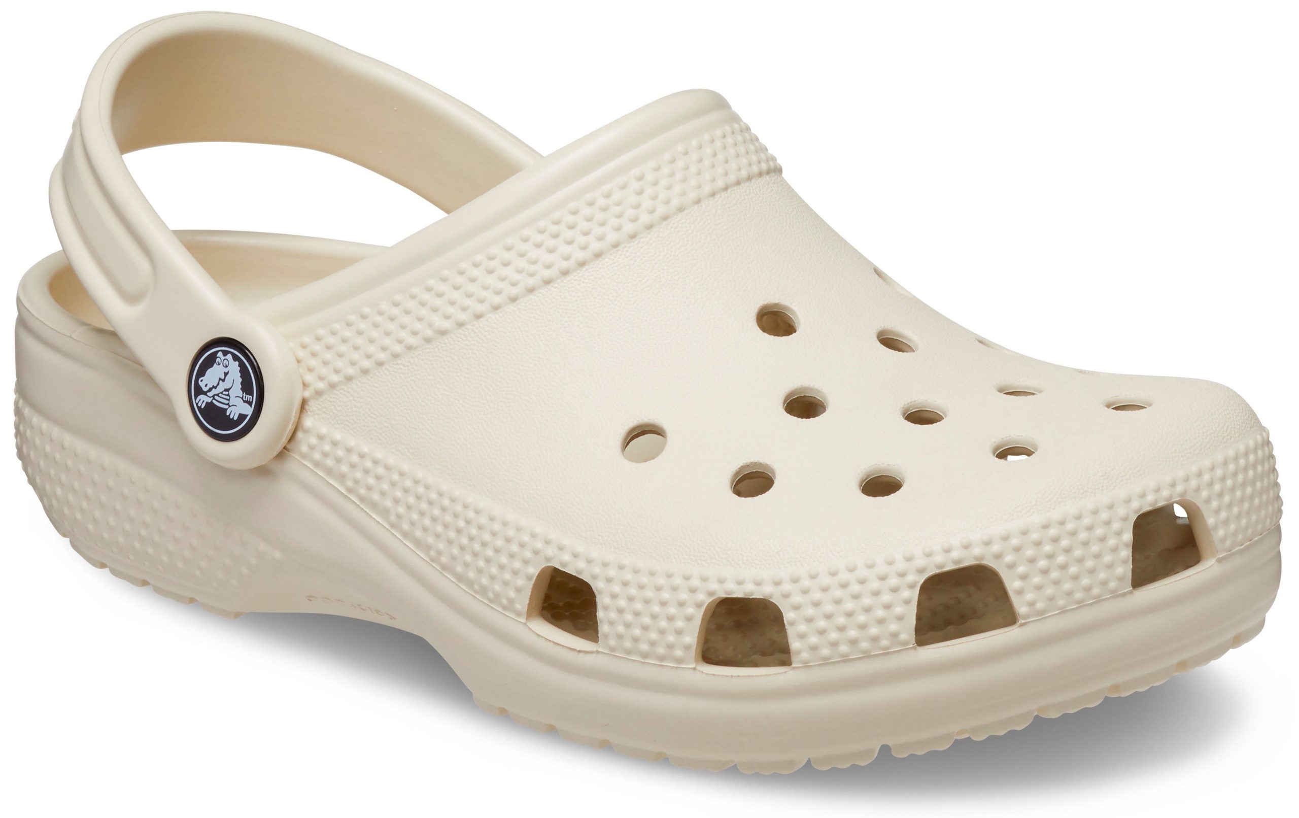 Crocs Classic K Clog, Sommerschuh, Hausschuh, Badeschuh mit schwenkbarem Fersenriemchen