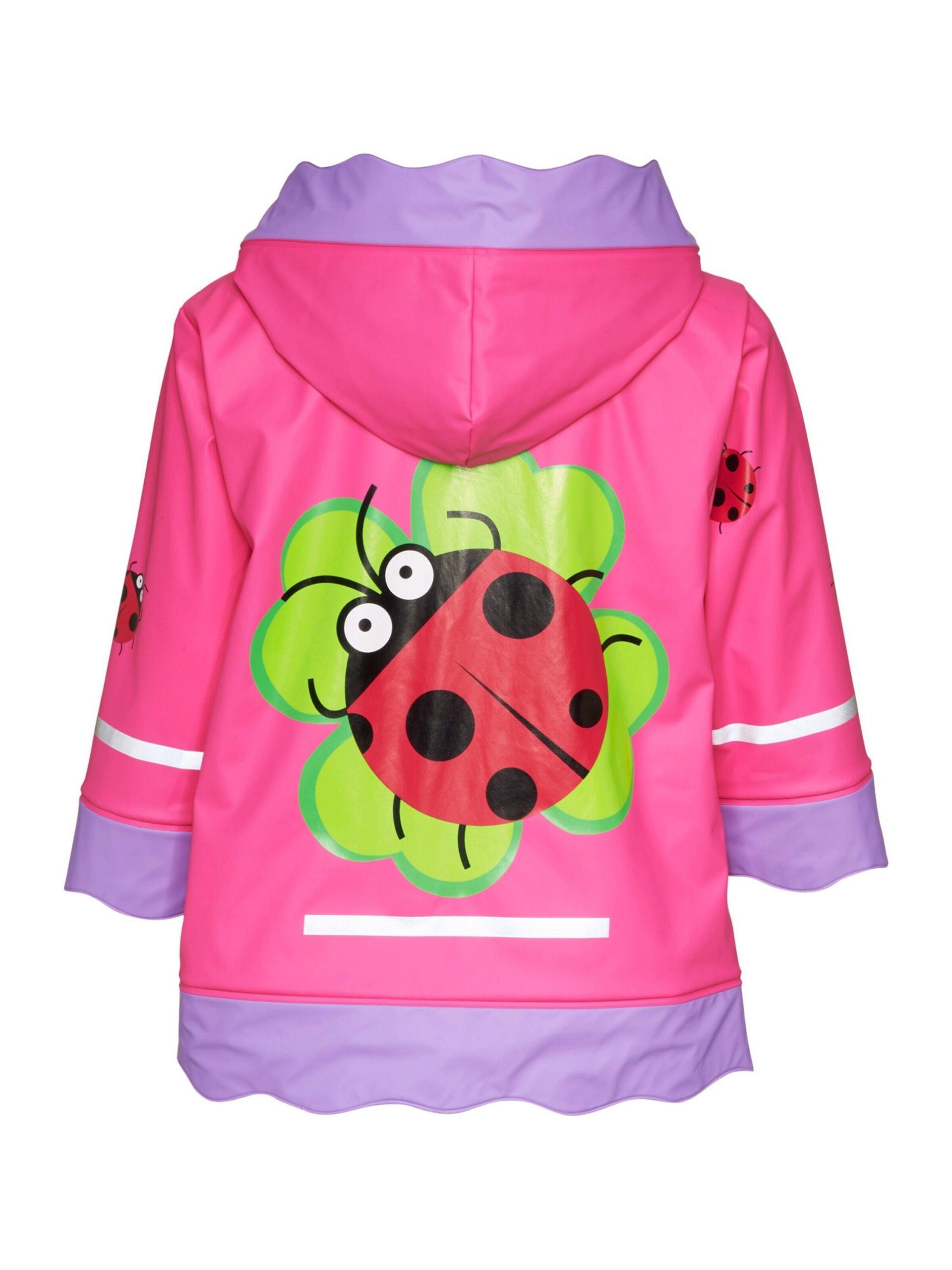 PLAYSHOES Raincoat LUCKY BUGS (1-piece)