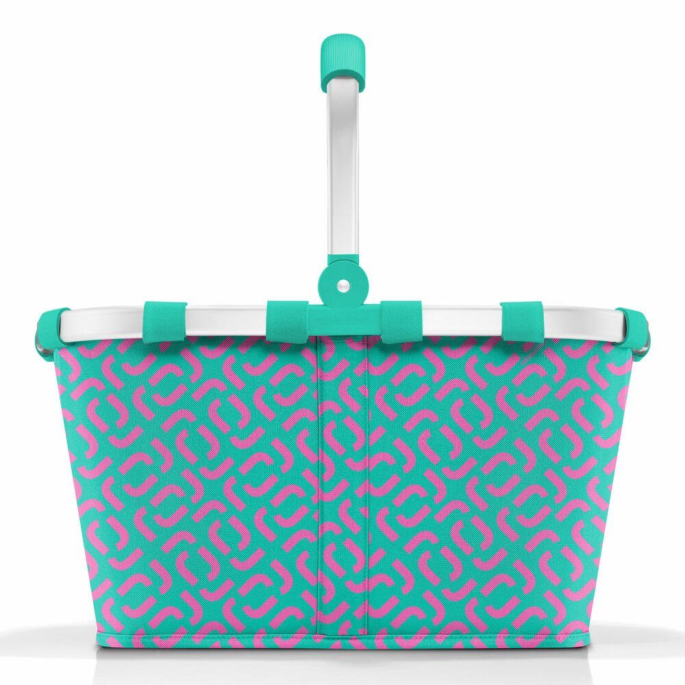 Reisenthel Carrybag XS Dark Blue (Batik Strong Blue) - Original Shopping Basket