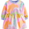 Next Girls' Long Sleeve Sweatshirt & Ruffled Dresses | Official Collection