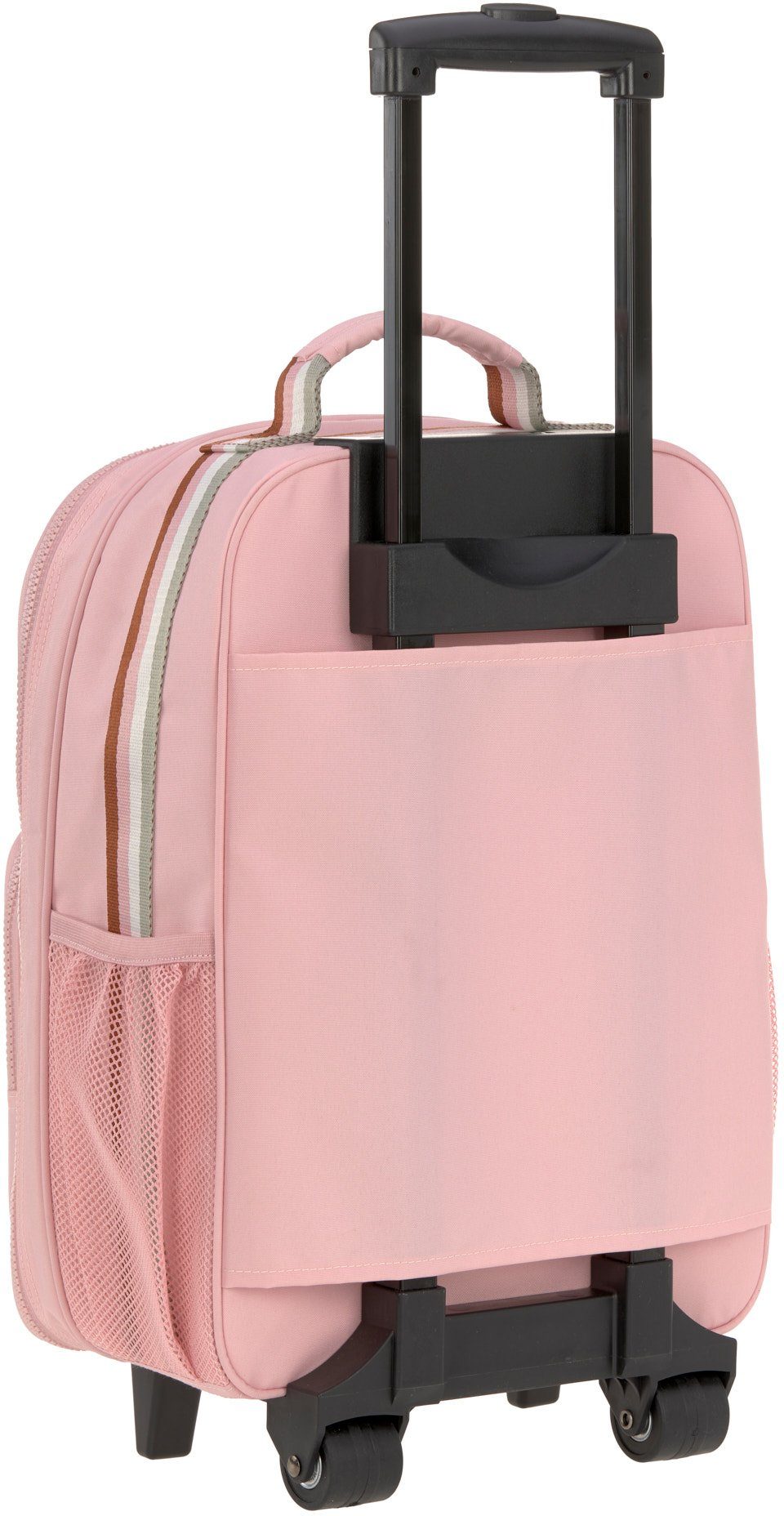 LÄSSIG Kinderkoffer Safari Tiger Grey