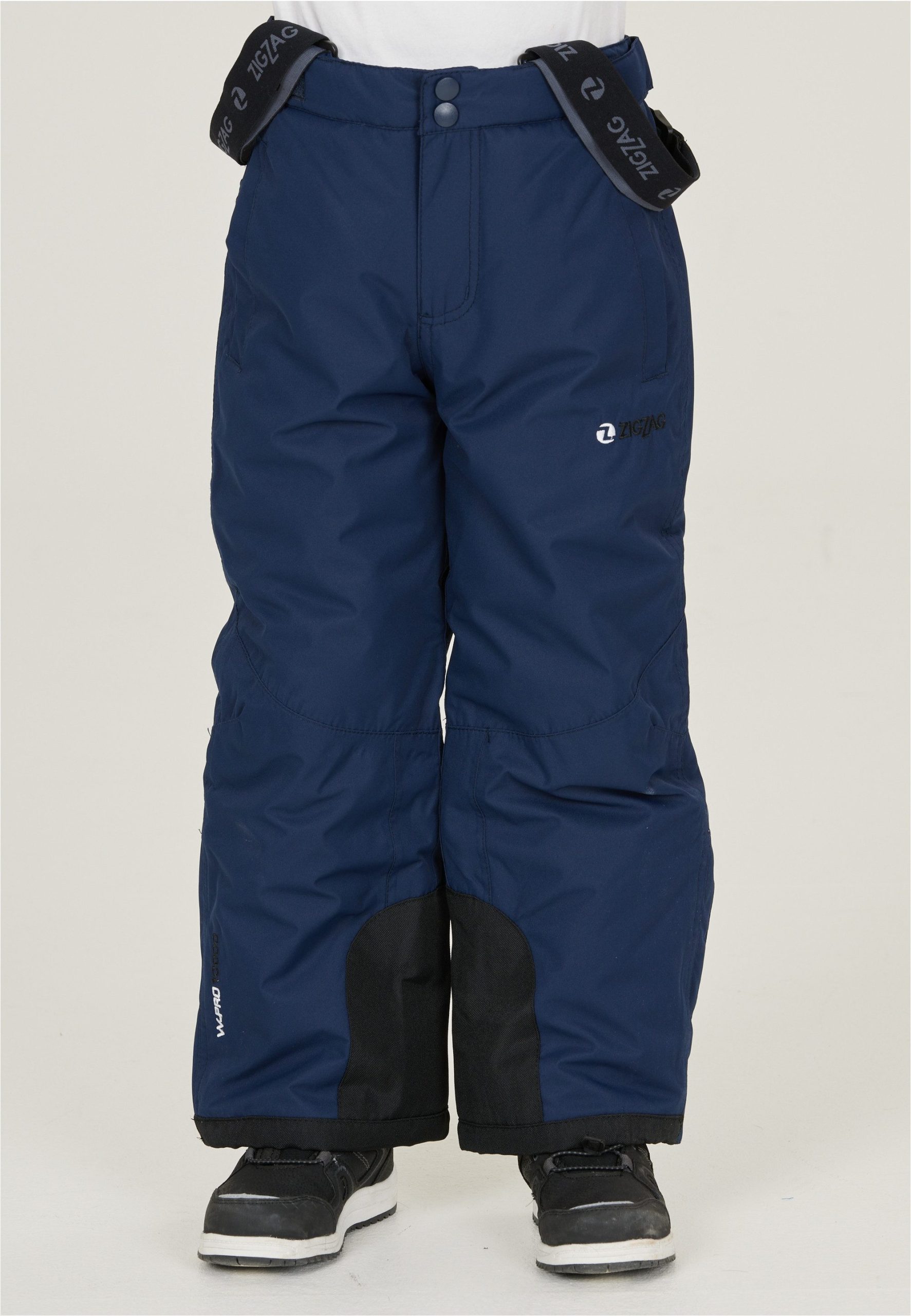ZIG ZAG Provo Kids' Ski Pants - Waterproof & Warm Winter Protection