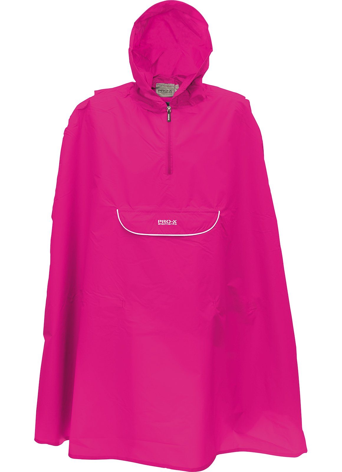 PRO-X ELEMENTS Pasofino Unisex Fahrrad Regenponcho