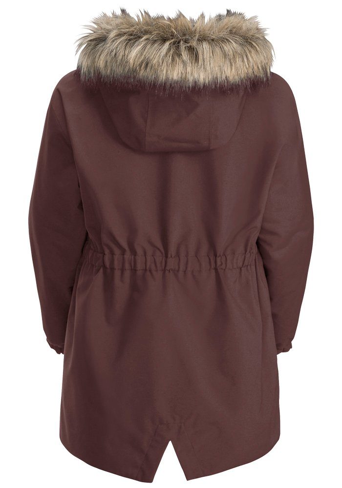 Jack Wolfskin Cosy Bear 3-in-1 Parka Girls - Waterproof & Warm