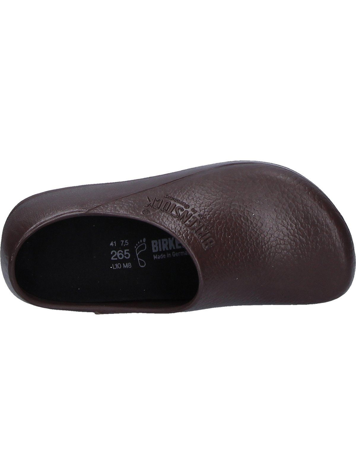 Birkenstock Profi-Birki schwarz Clog Birkenstock Profi-Birki schwarz Clog
