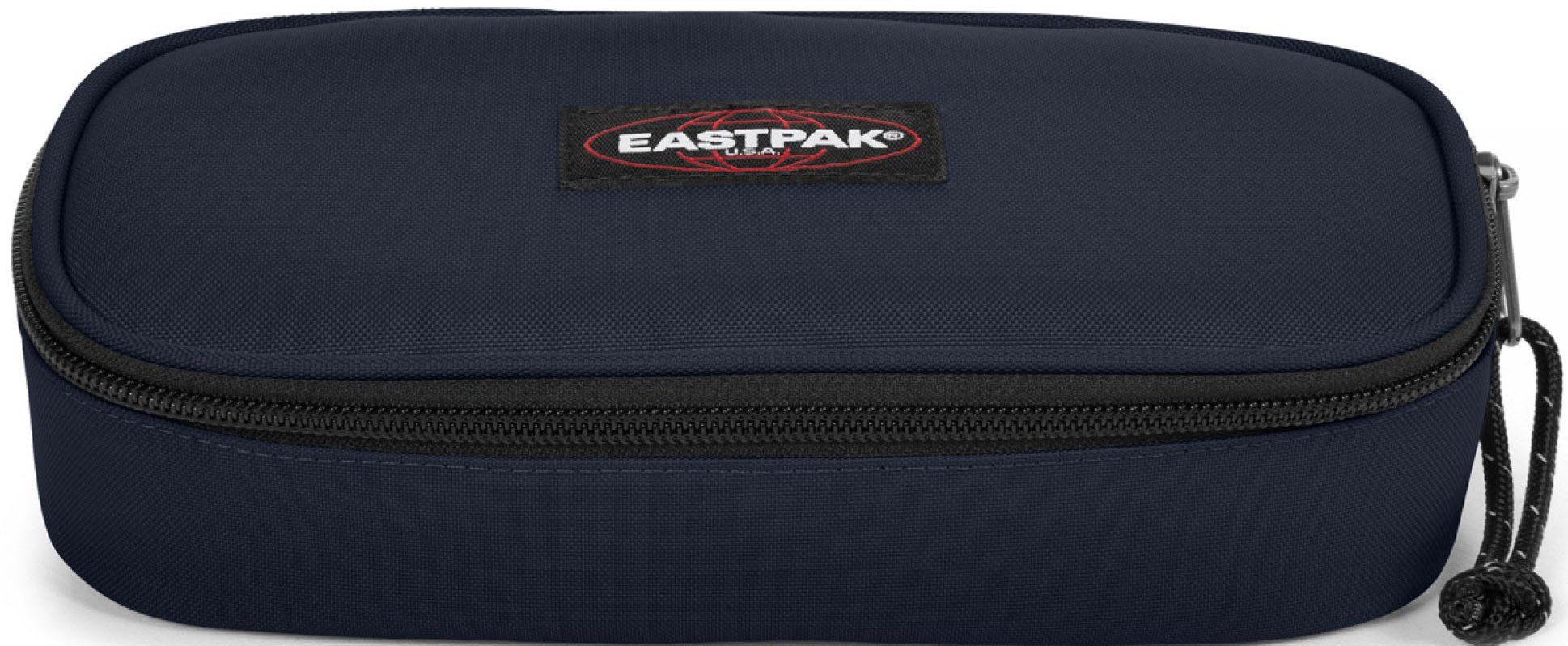 Eastpak Oval Single Pencil Case - Classic Stationery Organizer Eastpak Oval Single Pencil Case - Classic Stationery Organizer