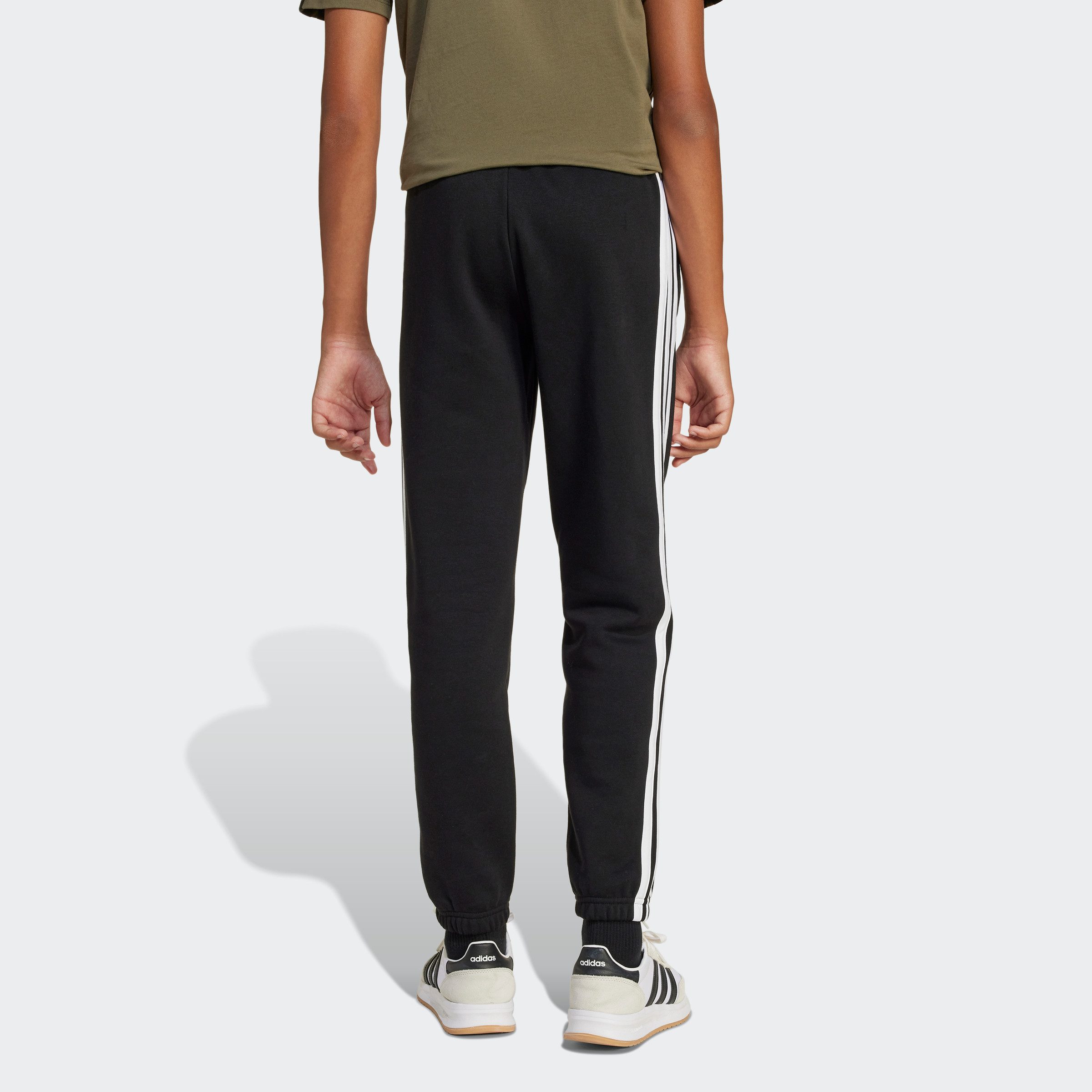 adidas J 3S FL PT 280 Girls' Leggings - Sport & Casual - Sizes 128-170