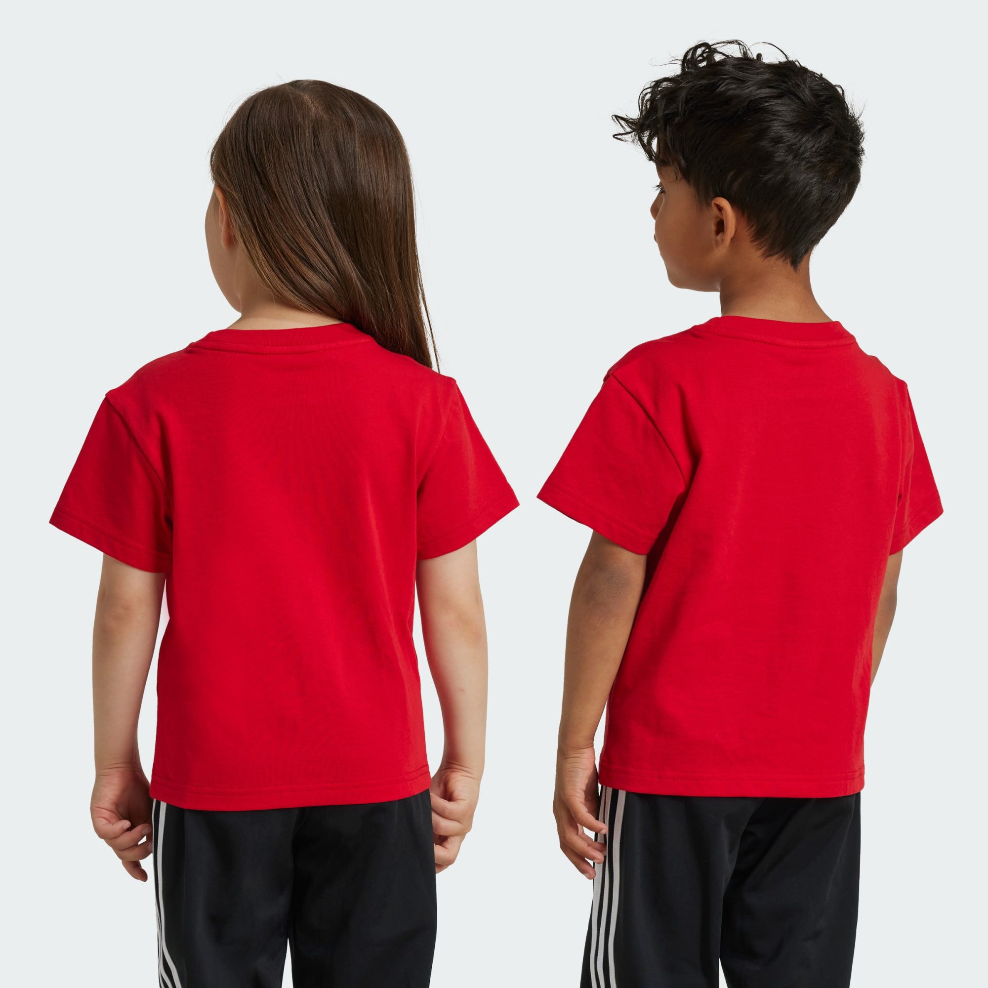 adidas Originals Trefoil Tee | Junior Kids T-Shirt - Official Site