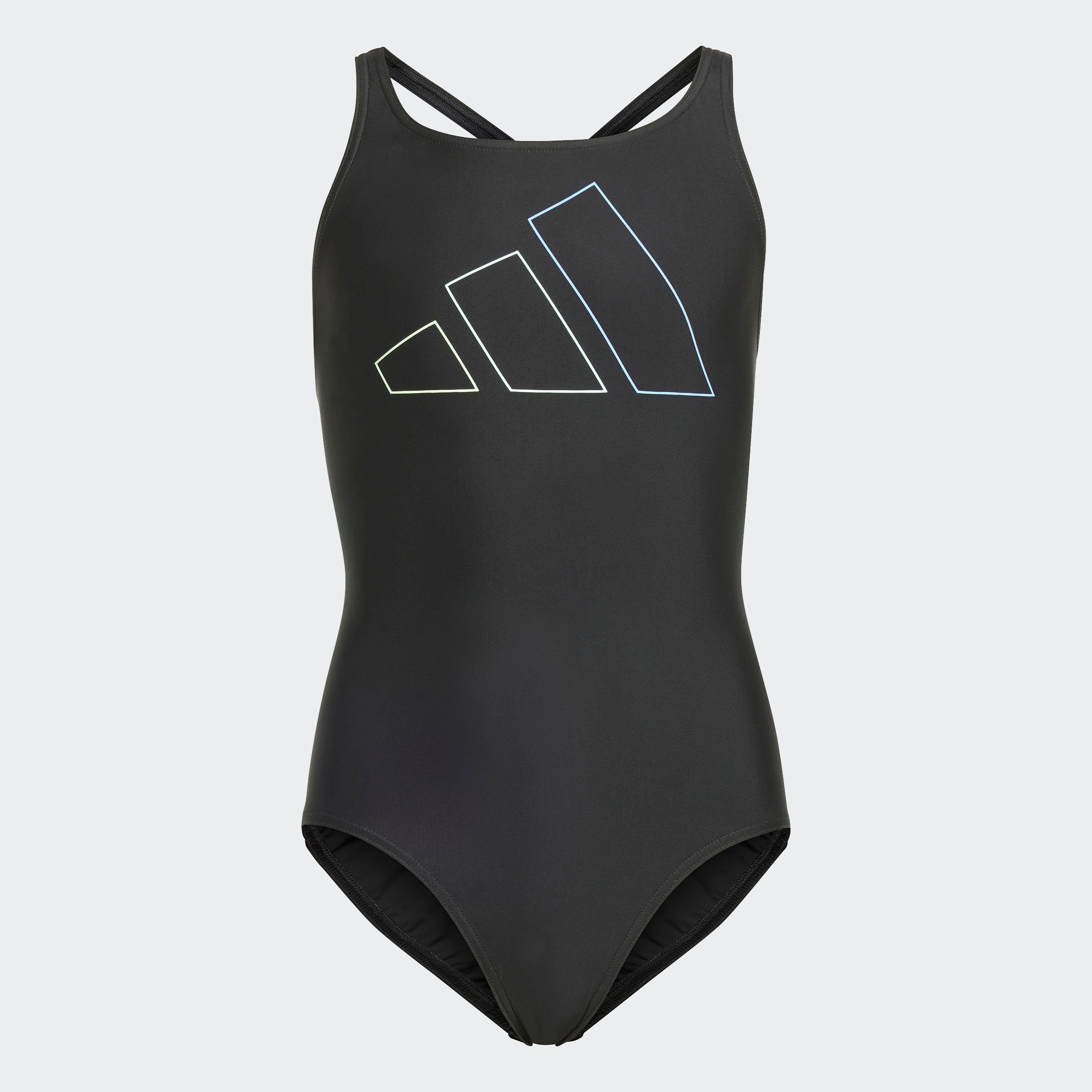 adidas Performance BIG BARS SUIT G (1-St) - Kids Swimsuit | Shop Now