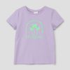 s.Oliver Kids' Front Print T-Shirt - Cool & Comfortable