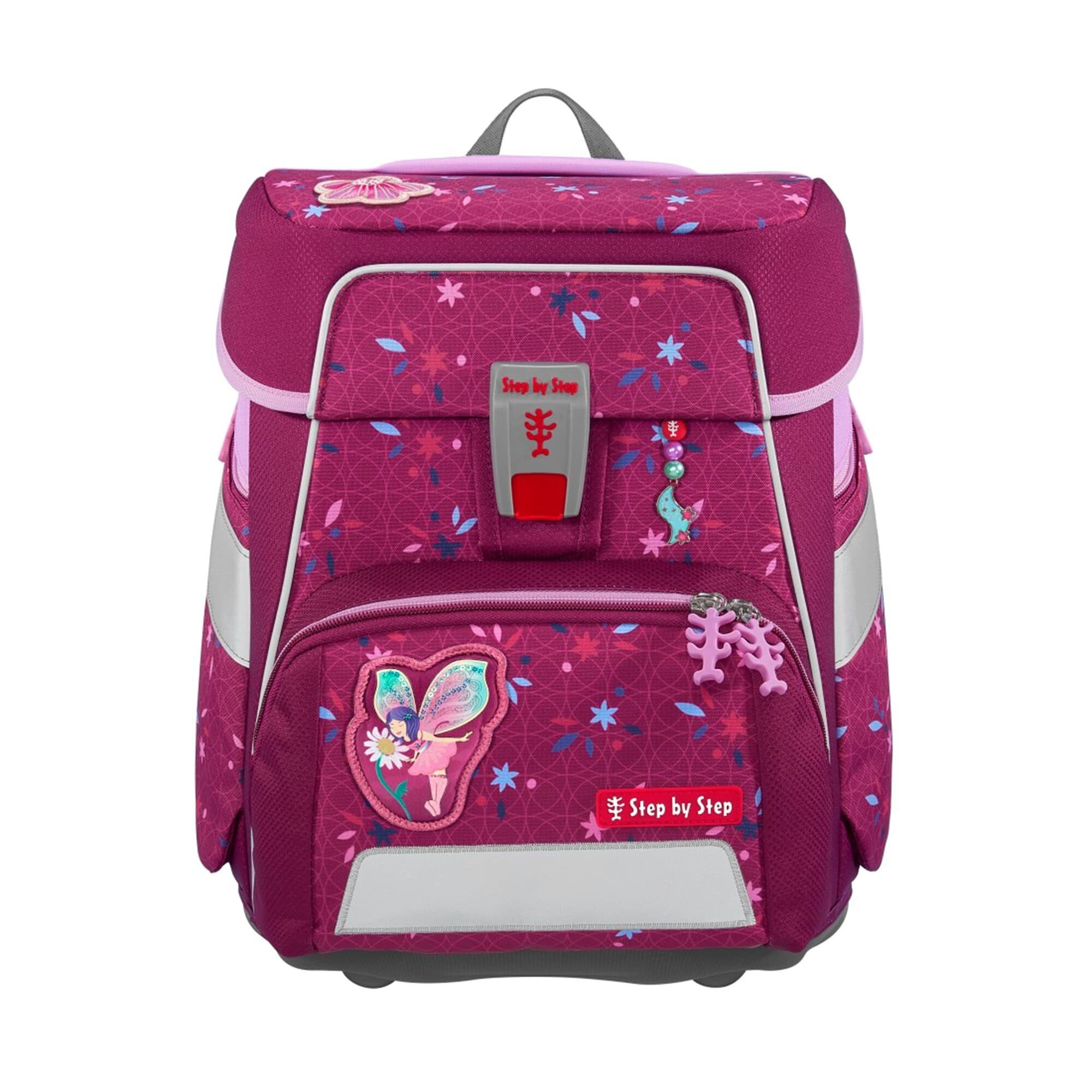 Step by Step Schulranzen SPACE, 5-teilig (5-tlg)