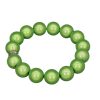 Adel Bags Magic Pearls Bracelet - 14mm Pearl Strand - Vibrant Colors & Designs