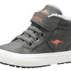 KangaROOS Kavu III Kids' Fleece-Lined Sneaker