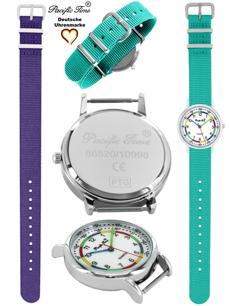 Pacific Time Children's Learning Watch - Fun & Easy Time-Telling