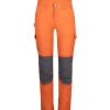 TROLLKIDS Trollheimen Trekking Pants - Durable Kids' Outdoor Trousers