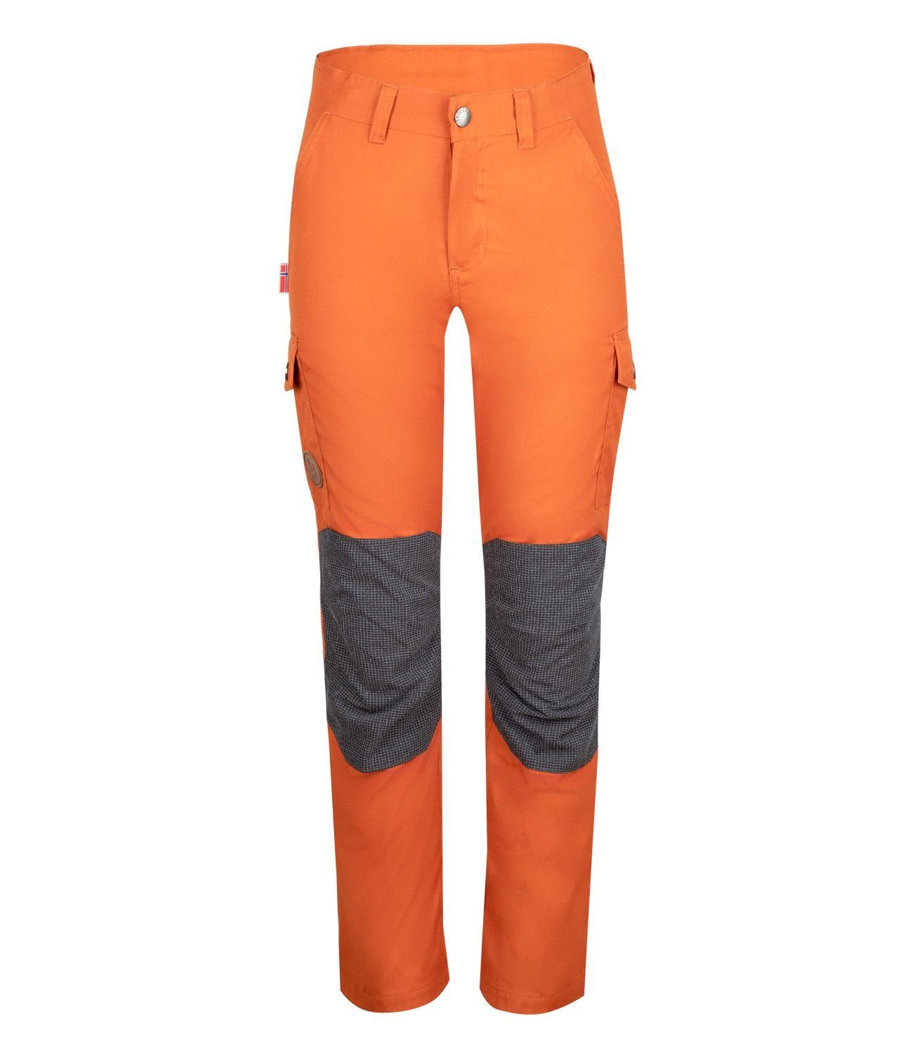 TROLLKIDS Trollheimen Trekking Pants - Durable Kids' Outdoor Trousers