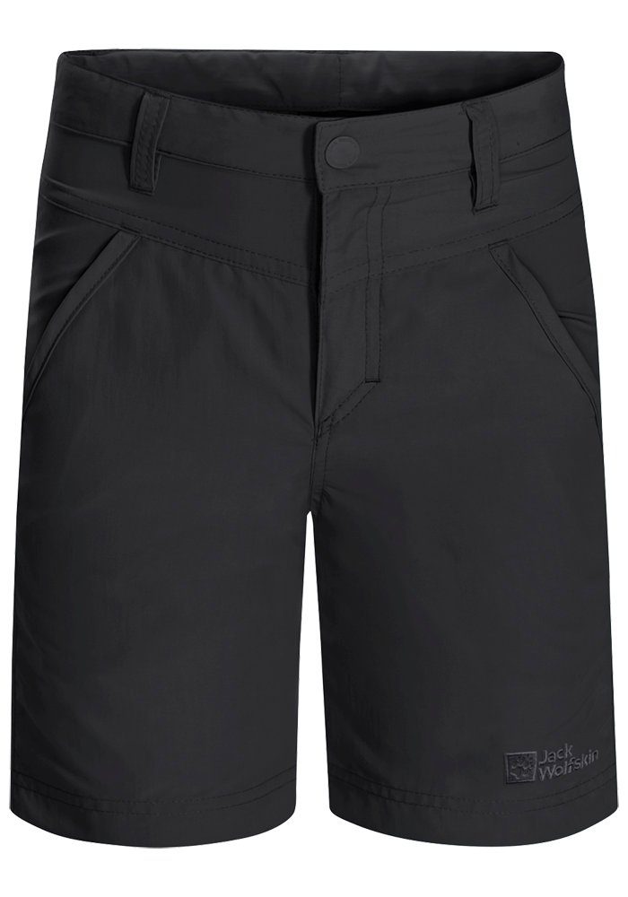 Jack Wolfskin Kids Sun Shorts - TEXADRI Quick-Dry Adventure
