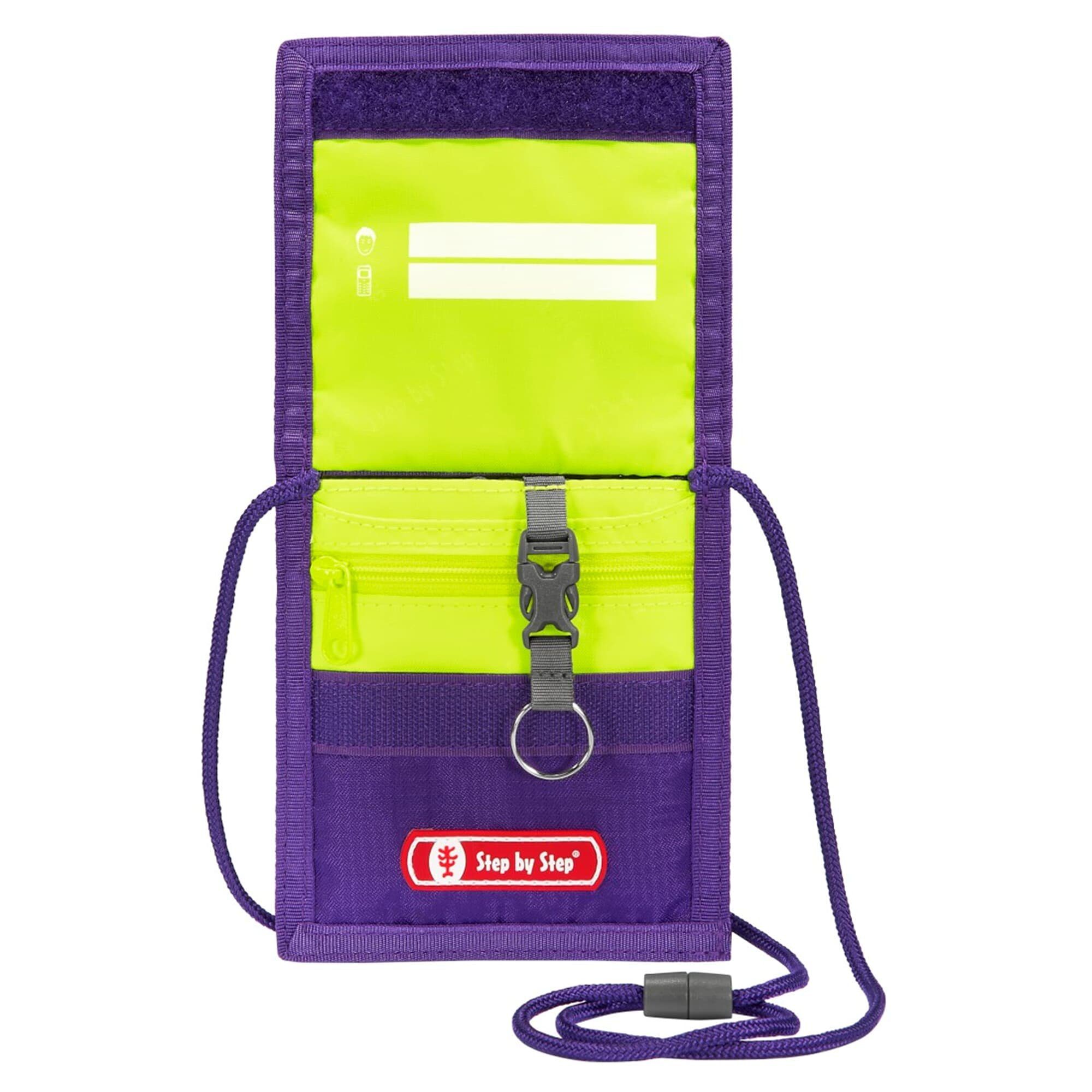 Step by Step Brustbeutel mit Festerfach, Kleingeldfach (1-tlg)