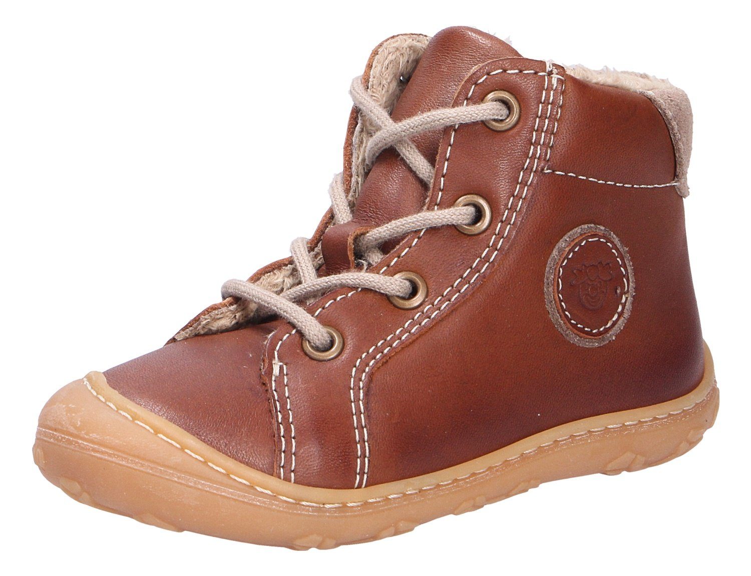 Pepino Leather Half Shoes - Stylish & Durable Kids' Shoes