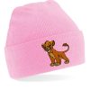 Lion King Simba Youth Beanie - Disney Knit Hat for Kids