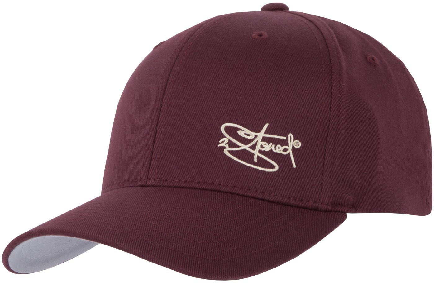 2Stoned Flexfit Cap - Classic Logo Embroidered Baseball Cap for Women, Men & Kids