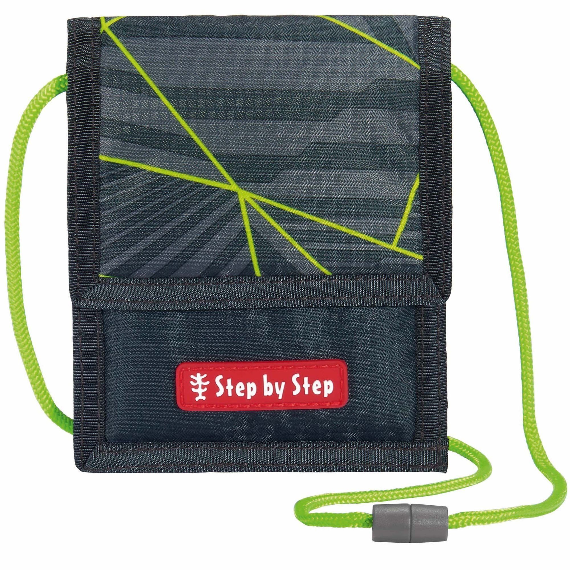 Step by Step Polyester Chest Bag - [Star Name]