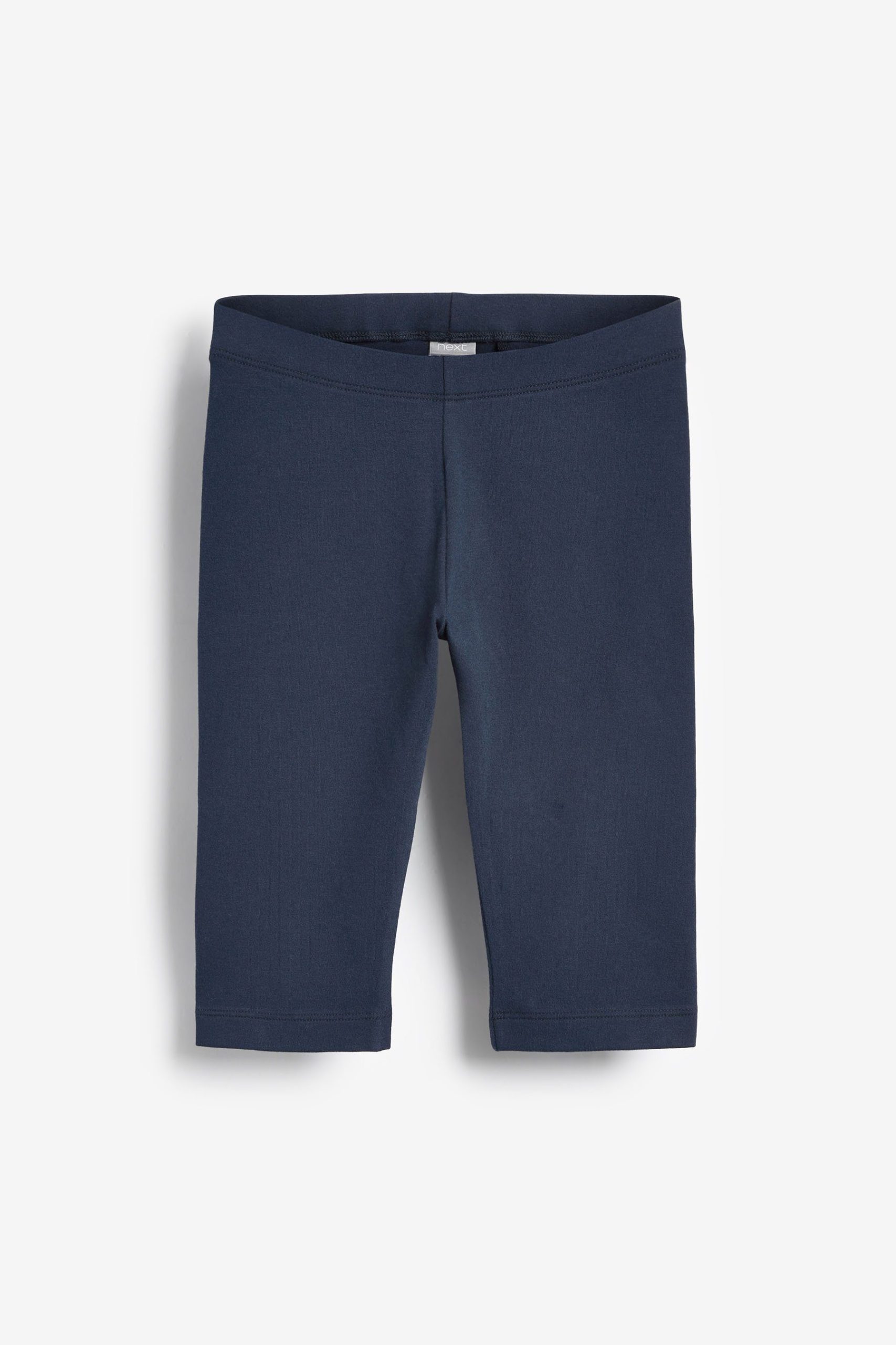 Next Girls' Cropped Leggings 5-Pack - Denim Style (Ages 3-16)