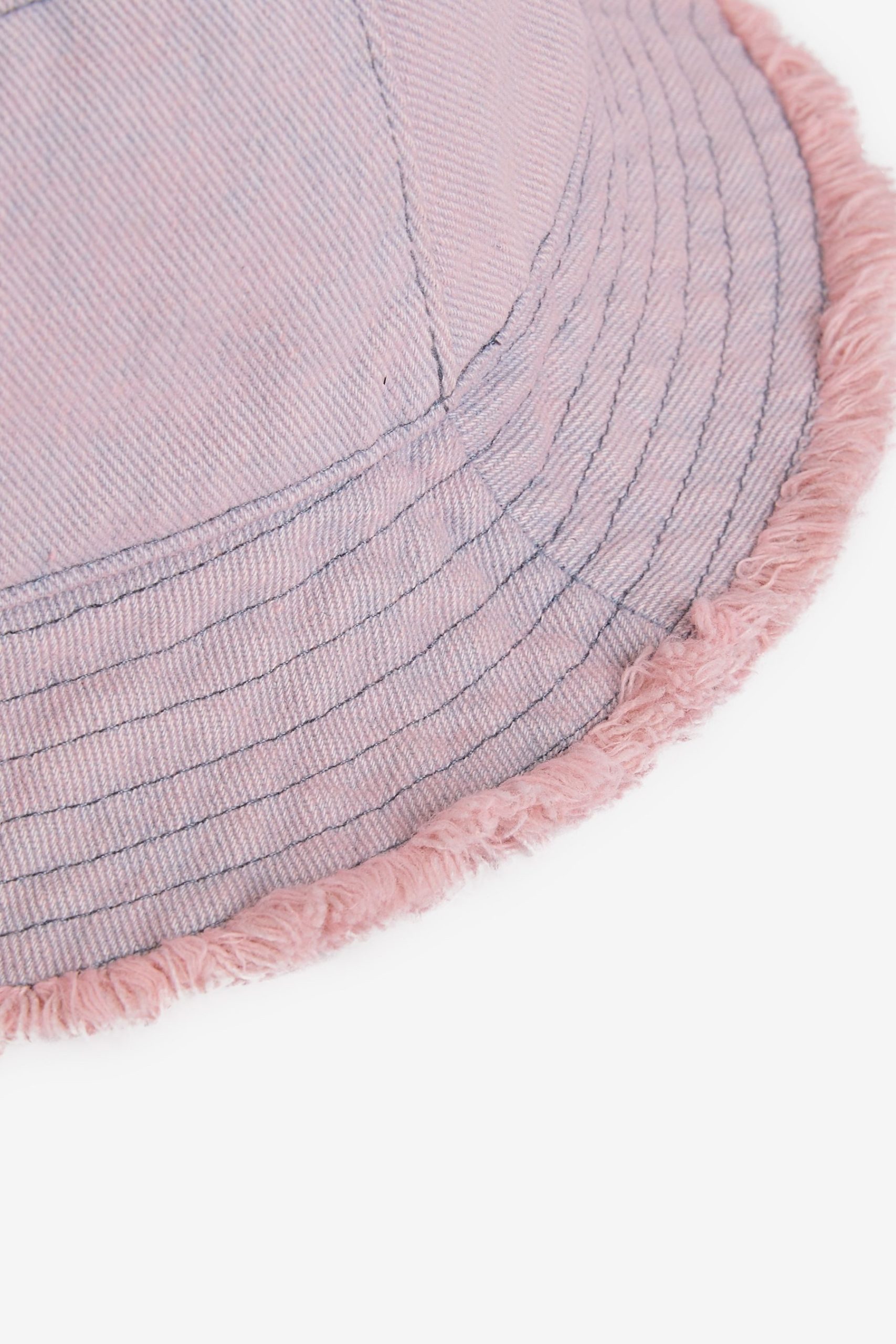 Next Fischerhut Washed Cotton Fisherman Hat - Durable & Stylish