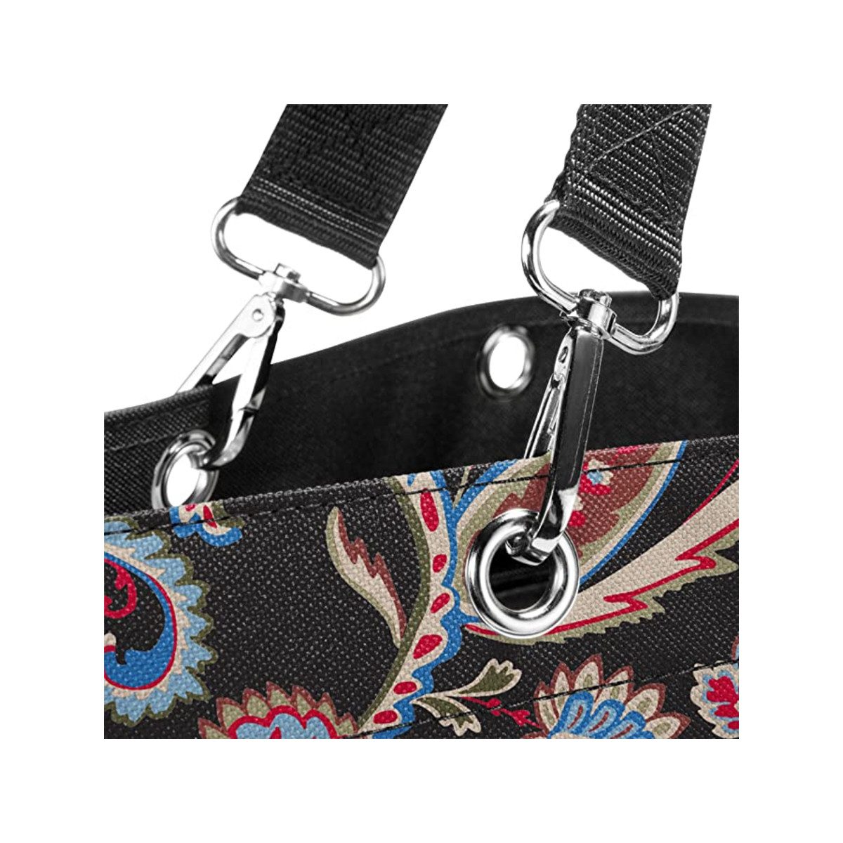 REISENTHEL Shopper: Premium Polyester Shopping & Handbag REISENTHEL Shopper: Premium Polyester Shopping & Handbag