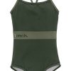 Bench Swimsuit - Racerback Design | Recycled Polyamide | Sustainable Style
