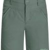 Jack Wolfskin Kids Sun Shorts - TEXADRI Quick-Dry Adventure