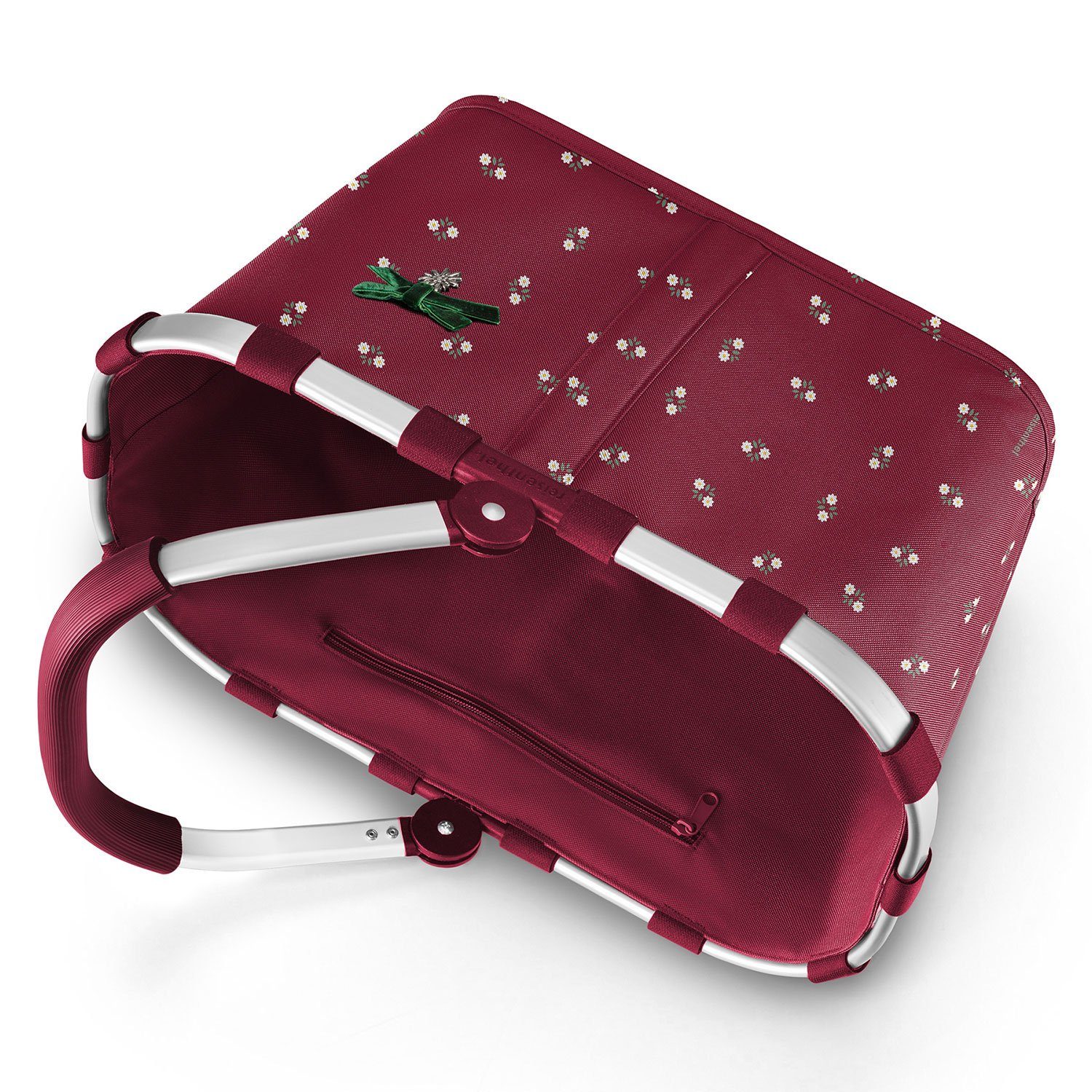 Reisenthel Carrybag XS Dark Blue (Batik Strong Blue) - Original Shopping Basket