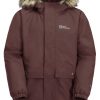 Jack Wolfskin Cosy Bear 3-in-1 Parka Girls - Waterproof & Warm