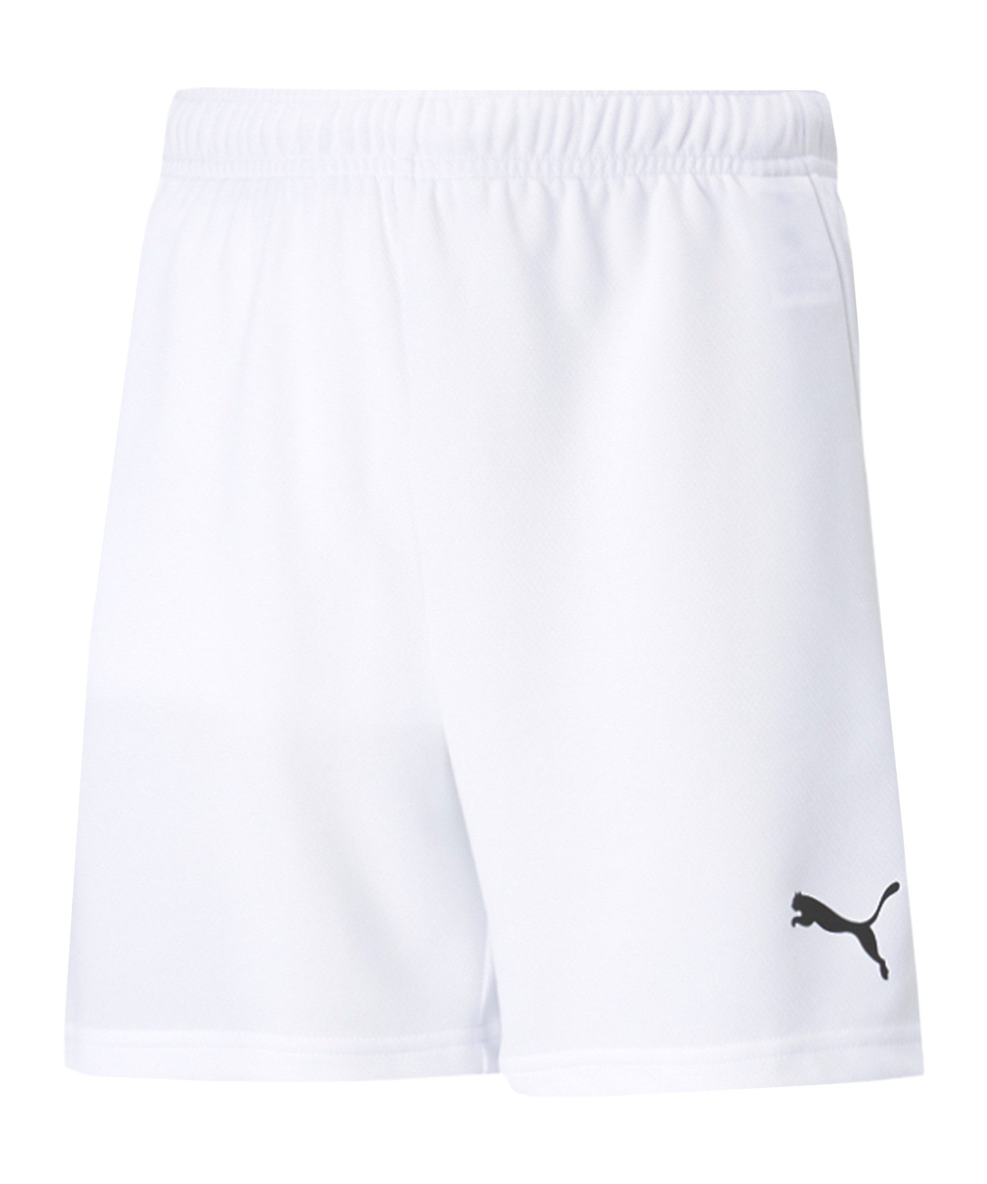 PUMA teamRIDE Short Kids - Performance Shorts | Inspired by Elite Goalkeepers